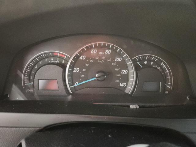 2012 TOYOTA CAMRY BASE - 4T1BF1FK6CU532335