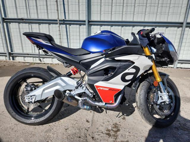 Global Auto Auctions: 2024 APRILIA RS 660
