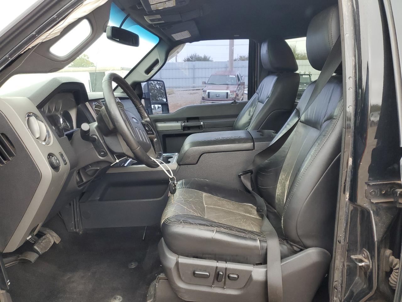 FORD F-250 SUPER DUTY