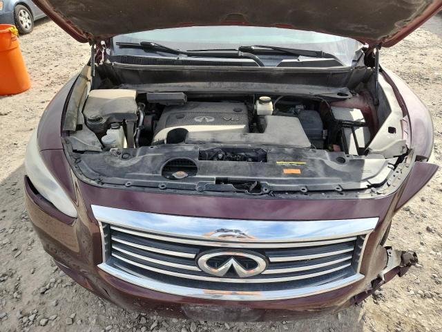 2013 INFINITI JX35 - 5N1AL0MMXDC303358
