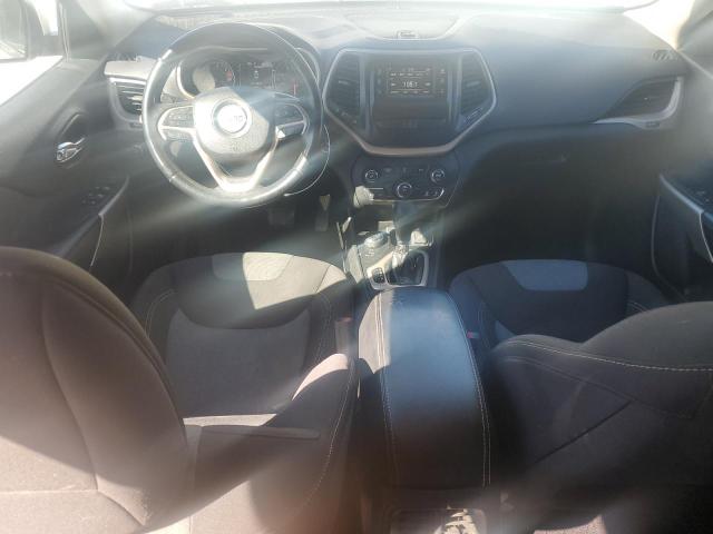 2018 JEEP CHEROKEE L #3301961422