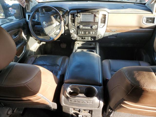 2016 NISSAN TITAN XD S - 1N6BA1F42GN515842