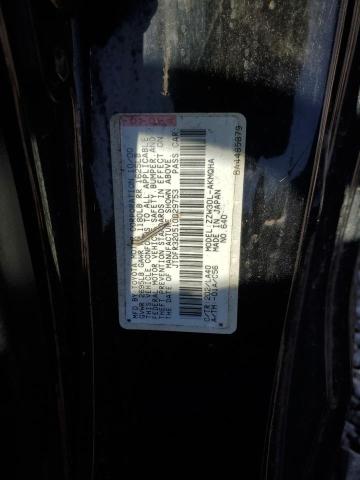 2001 TOYOTA MR2 SPYDER #3285924569