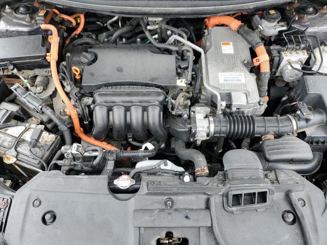 2018 HONDA CLARITY JHMZC5F1XJC800315