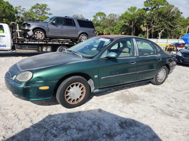 Global Auto Auctions: 1999 FORD TAURUS SE