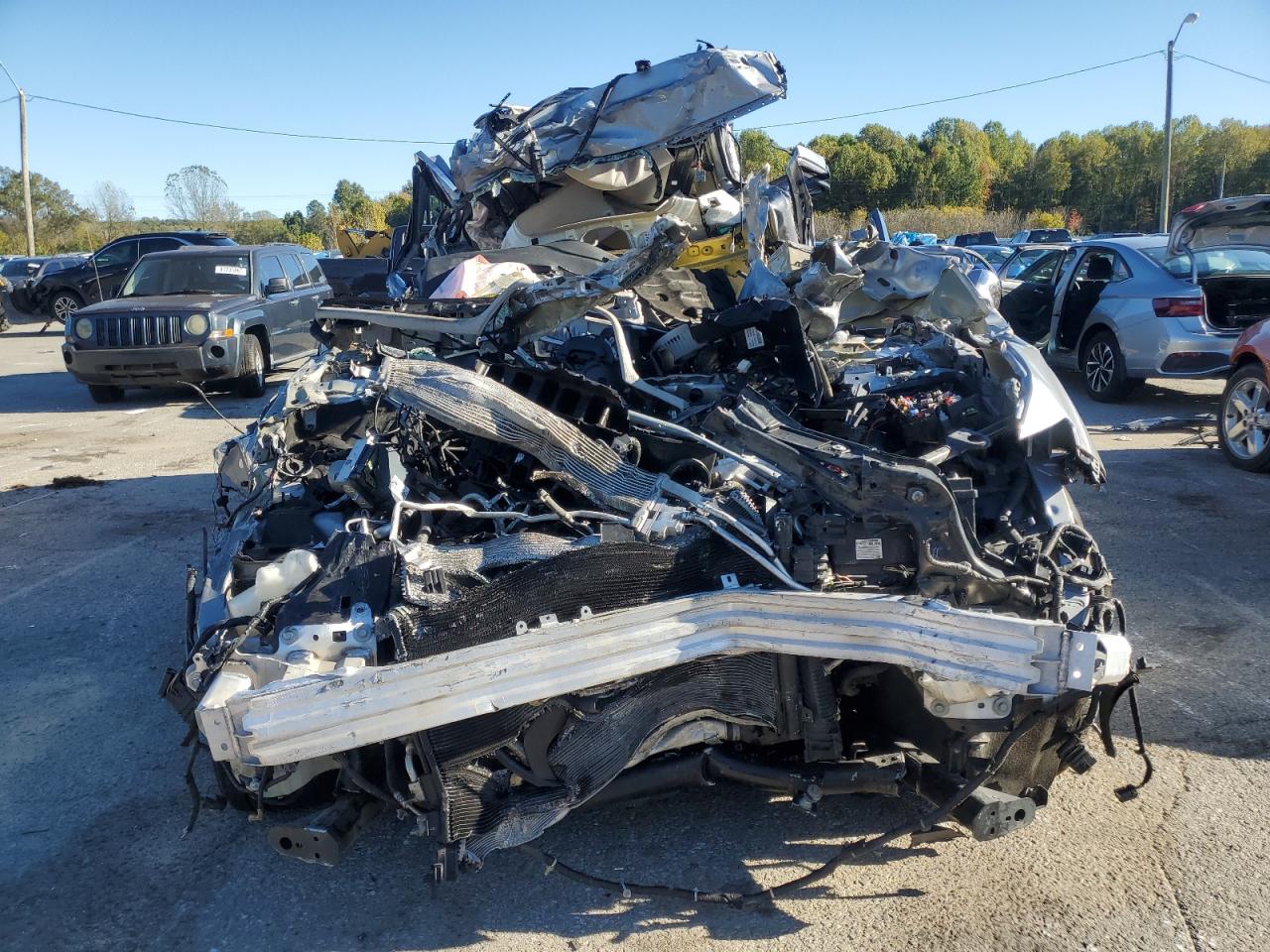 CHRYSLER PACIFICA LIMITED