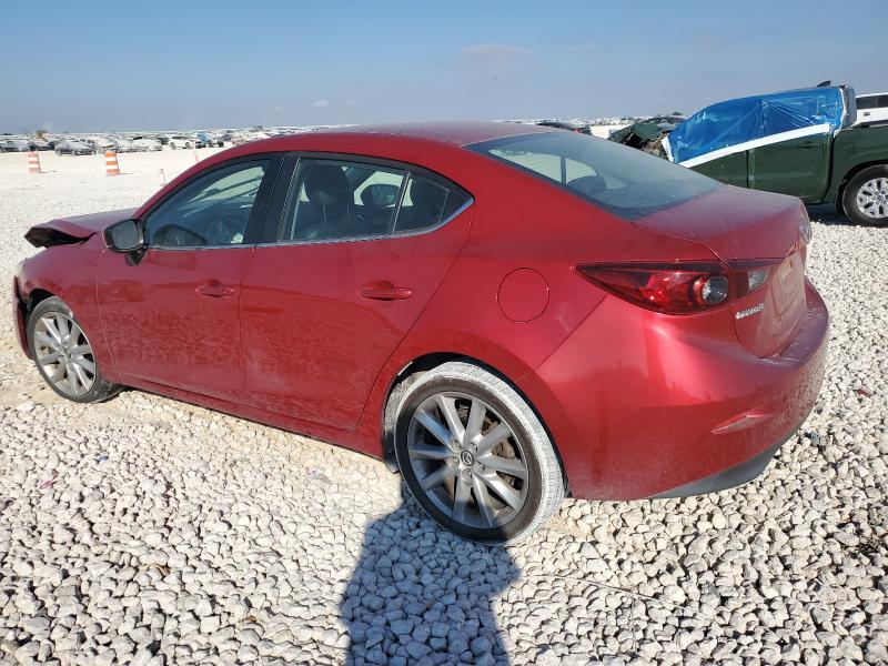 2017 MAZDA 3 TOURING - 3MZBN1V73HM116434