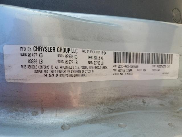 2015 FIAT 500 POP 3C3CFFAR2FT560520