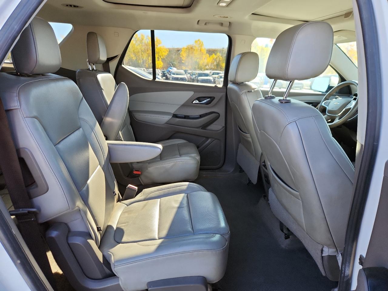 CHEVROLET TRAVERSE PREMIER