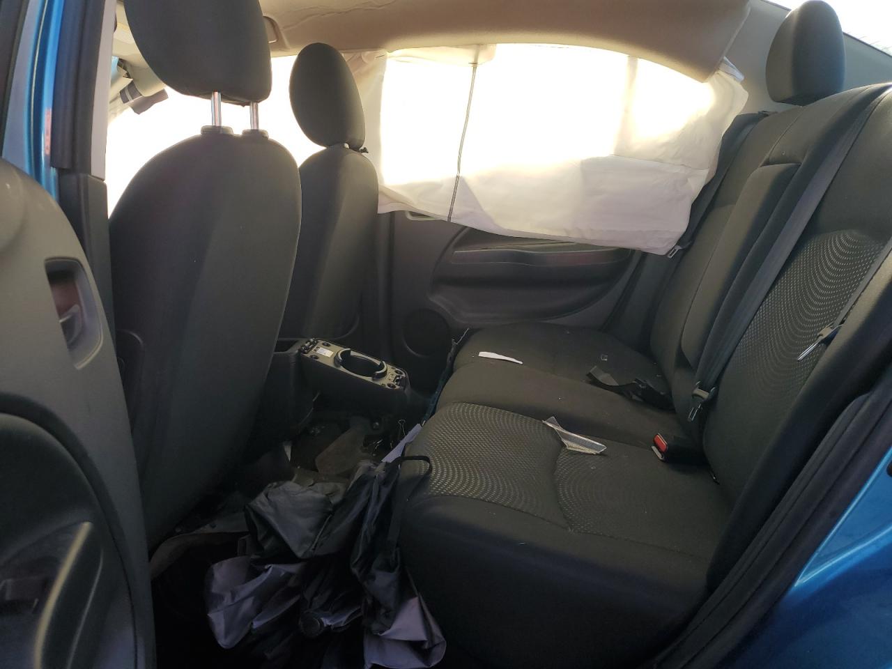 MITSUBISHI MIRAGE G4 ES