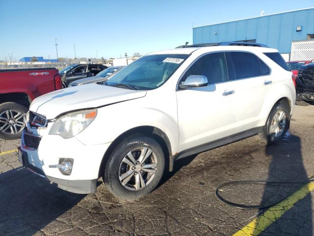 Global Auto Auctions: 2013 CHEVROLET EQUINOX LT