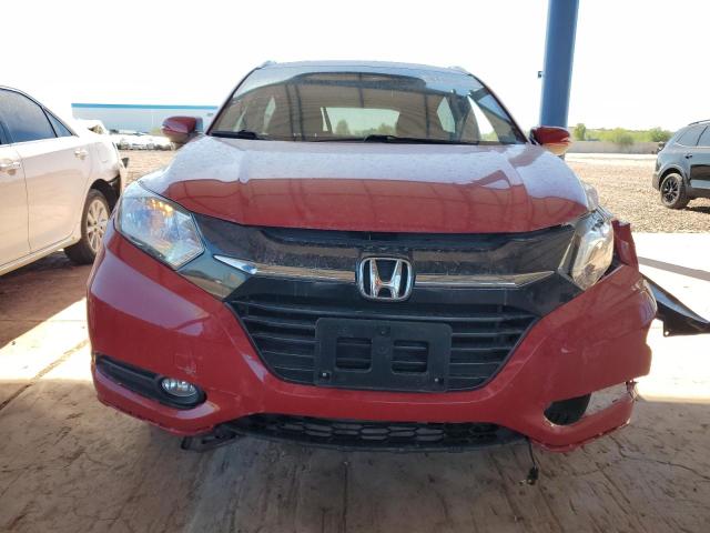 2017 HONDA HR-V EXL #3293738931