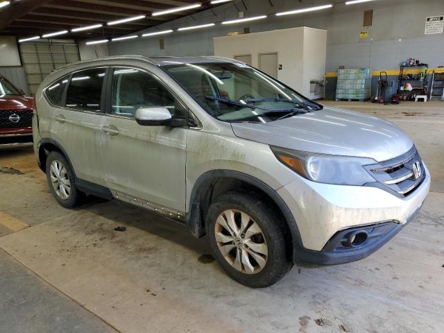 2012 HONDA CR-V EXL - 5J6RM4H71CL051458