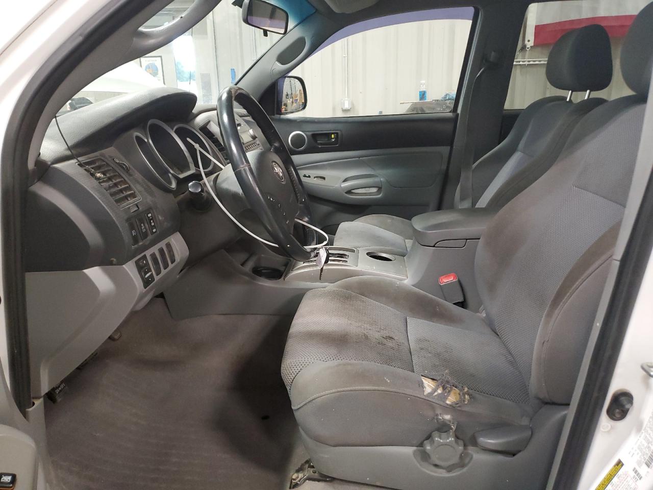 Lot #3265119764 2007 TOYOTA TACOMA DOU