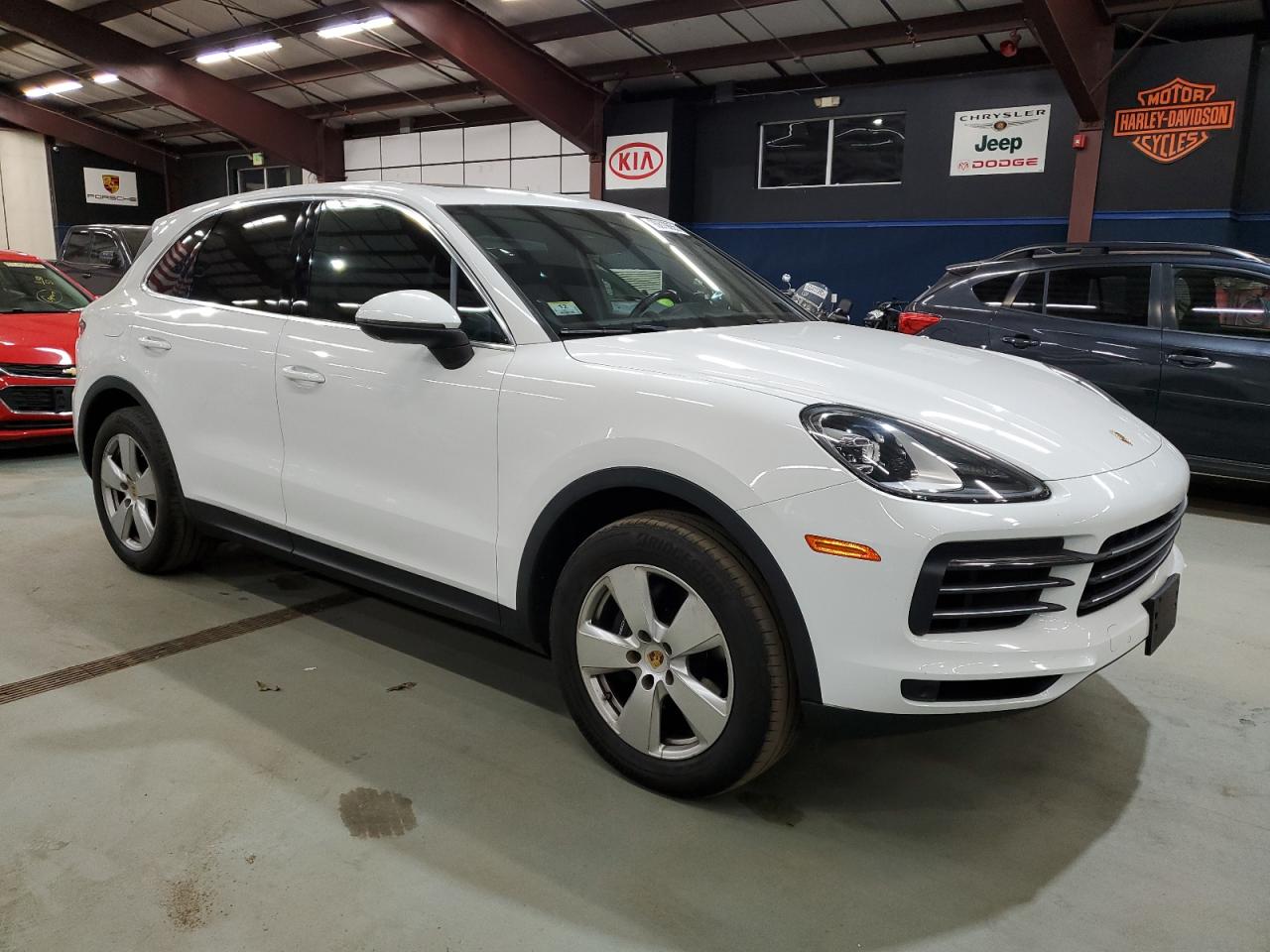 PORSCHE CAYENNE