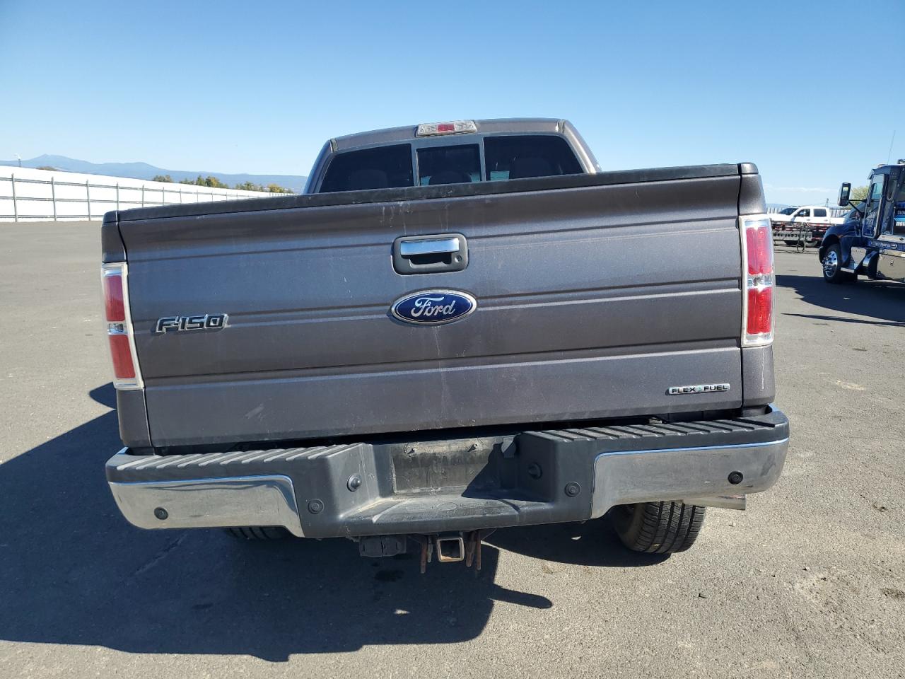 FORD F-150 SUPER CAB