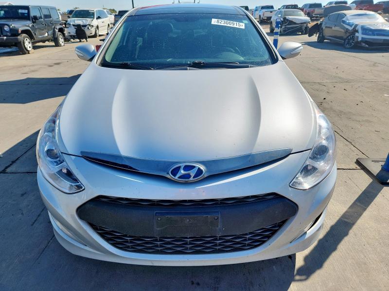 2015 HYUNDAI SONATA HYB KMHEC4A4XFA135622