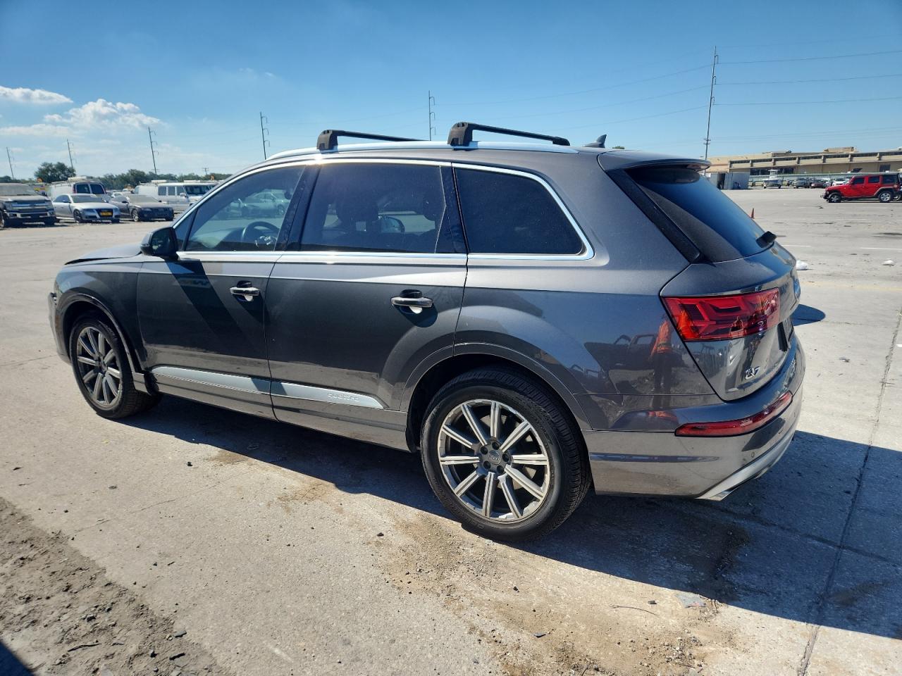 AUDI Q7 PREMIUM PLUS