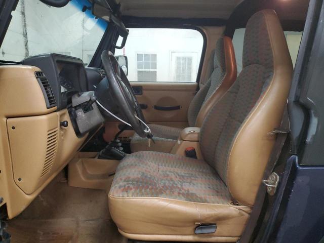 1997 JEEP WRANGLER / #3279744915