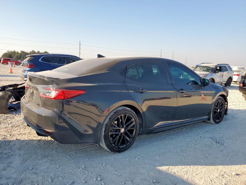 2025 TOYOTA CAMRY XSE 4T1DAACK6SU592545