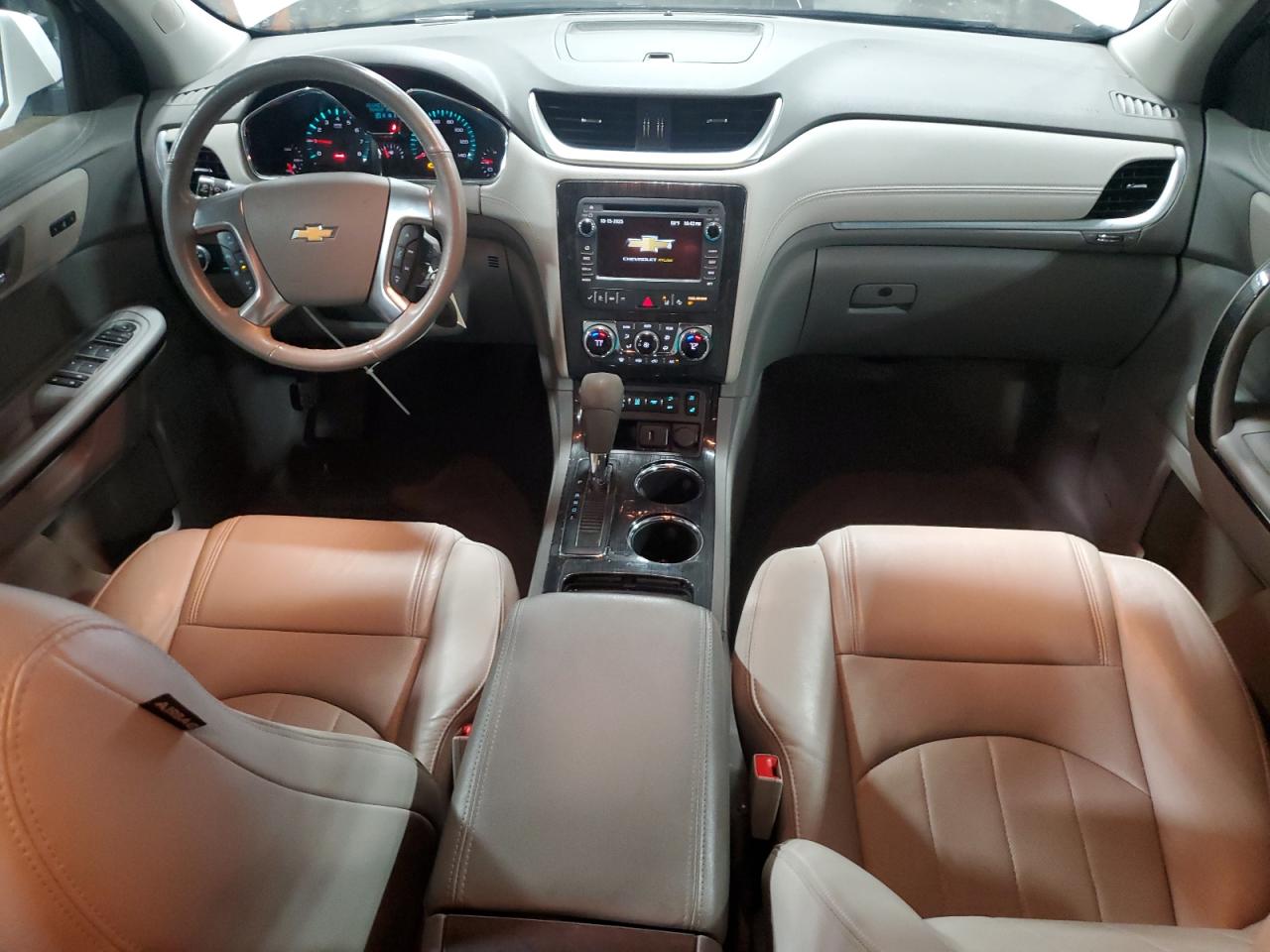 CHEVROLET TRAVERSE PREMIER