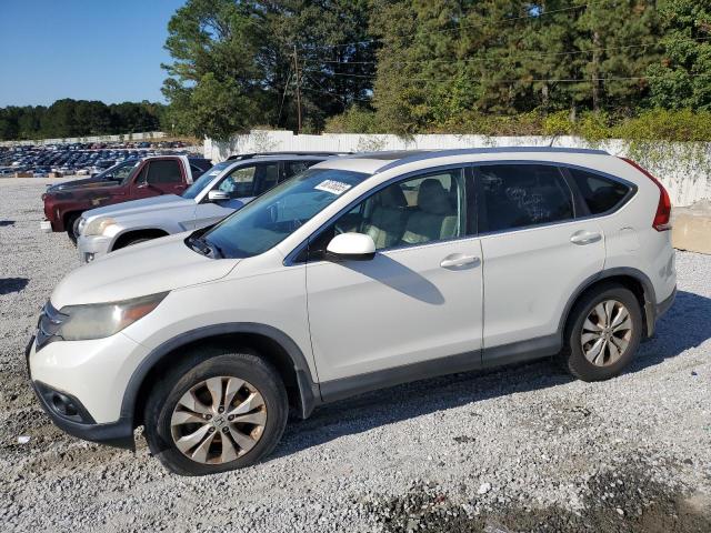 HONDA CR-V EXL