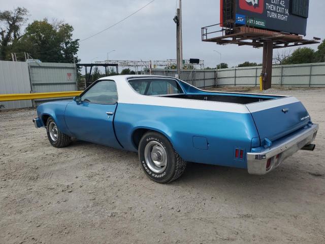 1976 CHEVROLET EL CAMINO #3279686954