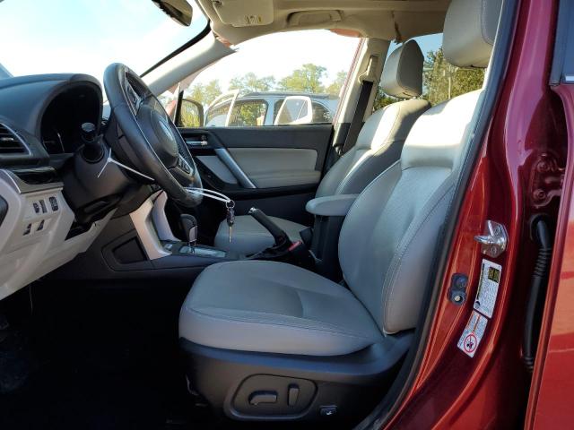 2017 SUBARU FORESTER 2 - JF2SJAJC7HH416128