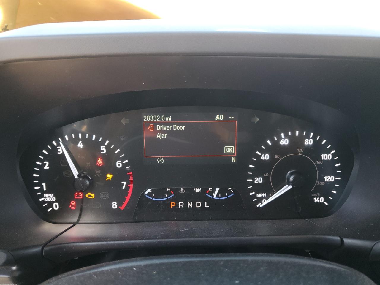 FORD BRONCO SPORT BRONCO SPO