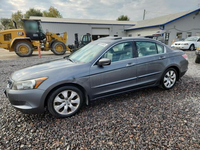 Global Auto Auctions: 2009 HONDA ACCORD EXL