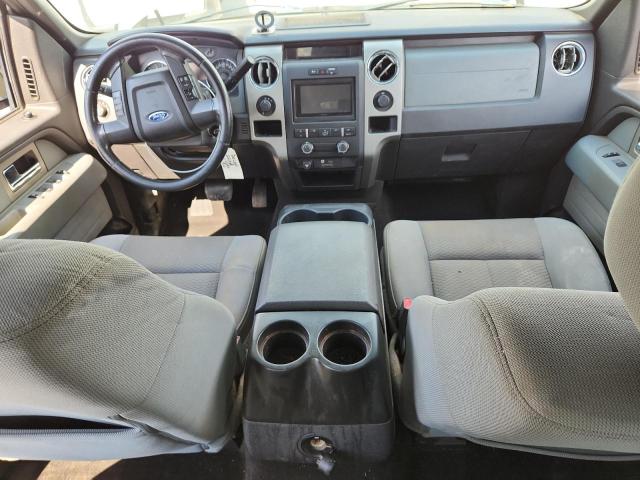 2011 FORD F150 SUPERCREW #3260469583