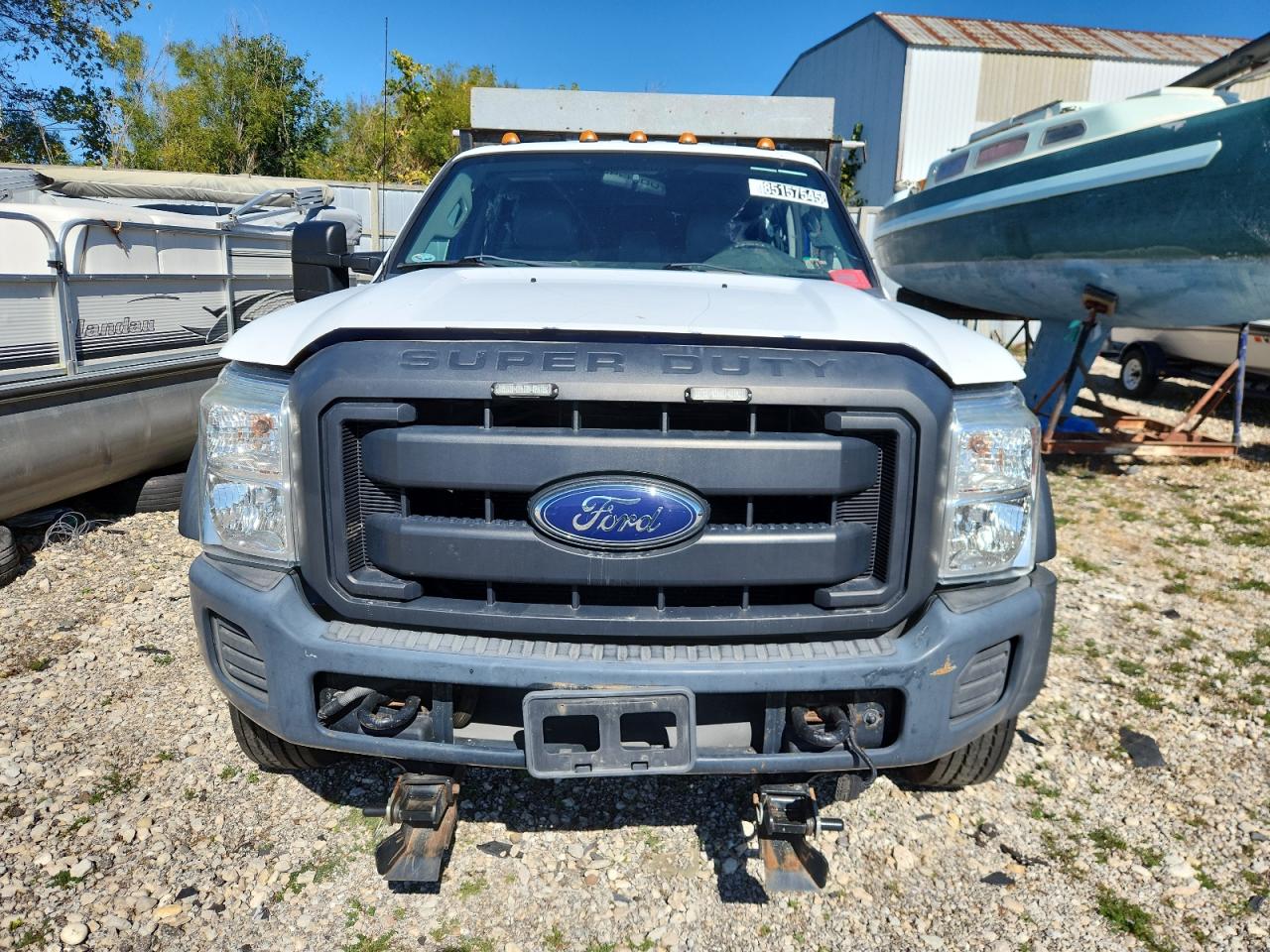 FORD F-450 SUPER DUTY