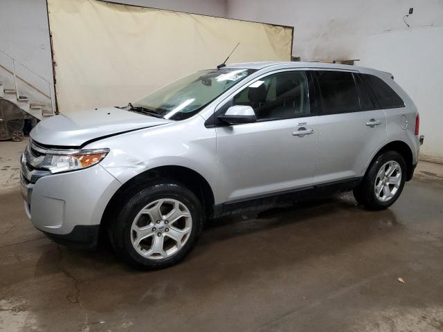 2013 FORD EDGE SEL - 2FMDK4JC6DBB90110