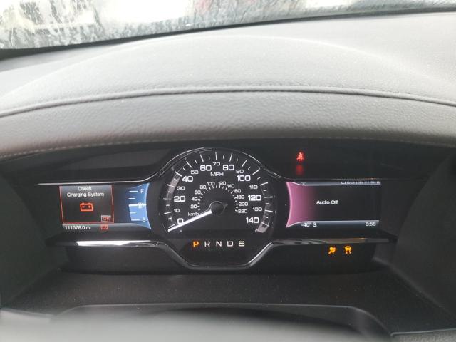 2014 LINCOLN MKS - 1LNHL9DK7EG605170