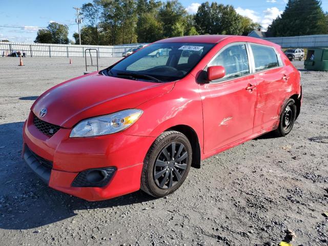 Global Auto Auctions: 2012 TOYOTA COROLLA MA