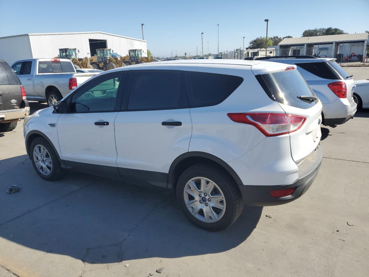 FORD ESCAPE S