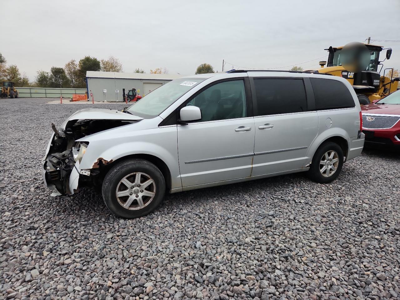 CHRYSLER TOWN & COUNTRY TOURING