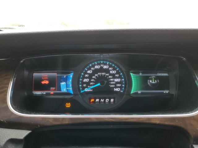 2013 FORD TAURUS LIM - 1FAHP2F88DG231920