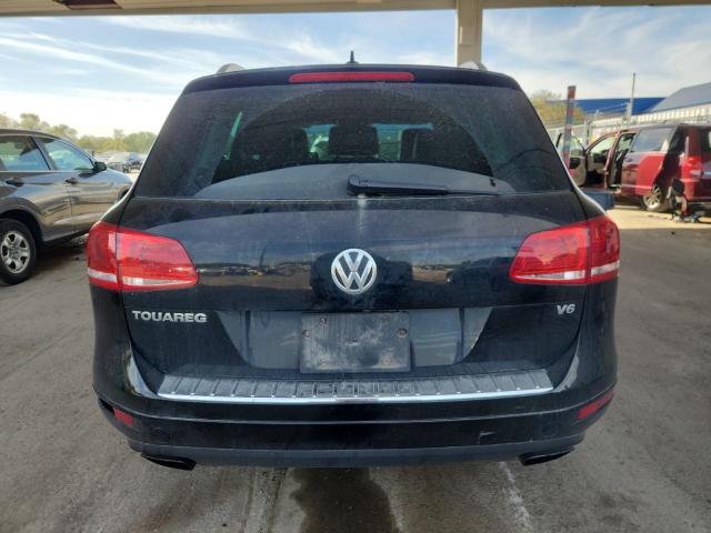 2012 VOLKSWAGEN TOUAREG V6 - WVGEF9BP2CD007172