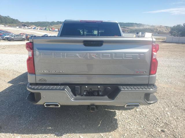 2025 CHEVROLET SILVERADO - 1GCUKEE80SZ142564