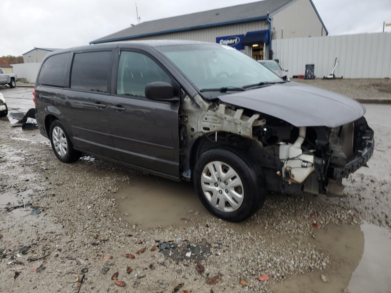DODGE GRAND CARAVAN SE