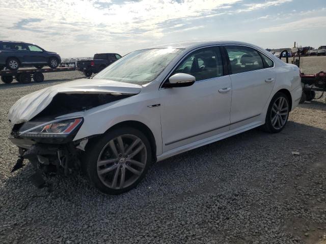 2017 VOLKSWAGEN PASSAT R-LINE 1VWDT7A37HC069835
