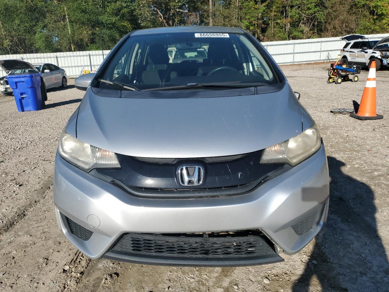 HONDA FIT LX