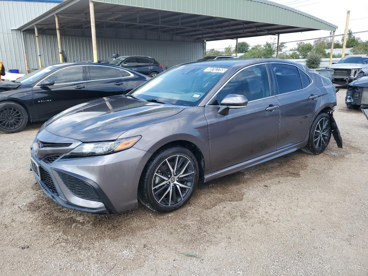 TOYOTA CAMRY SE NIGHT SHADE