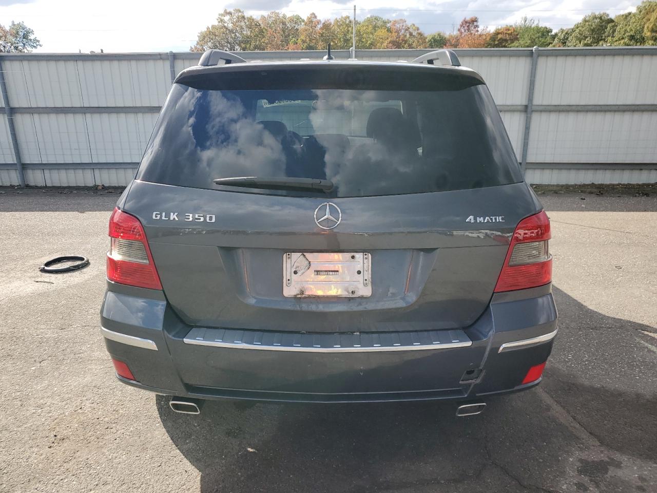 MERCEDES-BENZ GLK-CLASS 350 4MATIC