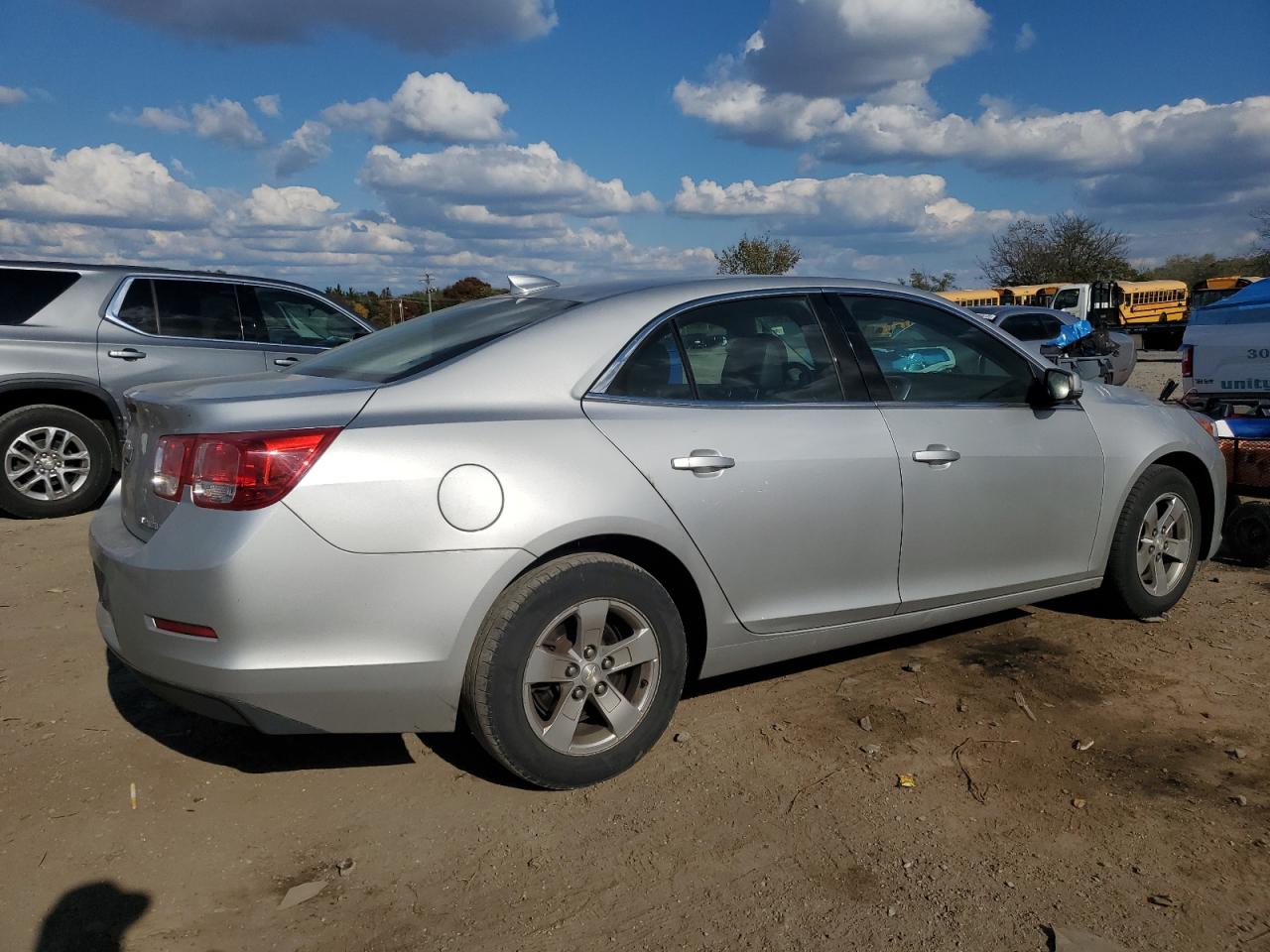 CHEVROLET MALIBU 1LT