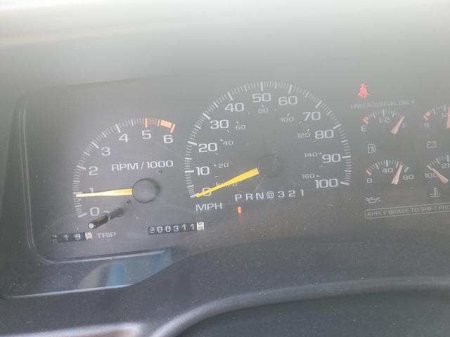 1996 GMC YUKON #3297928772