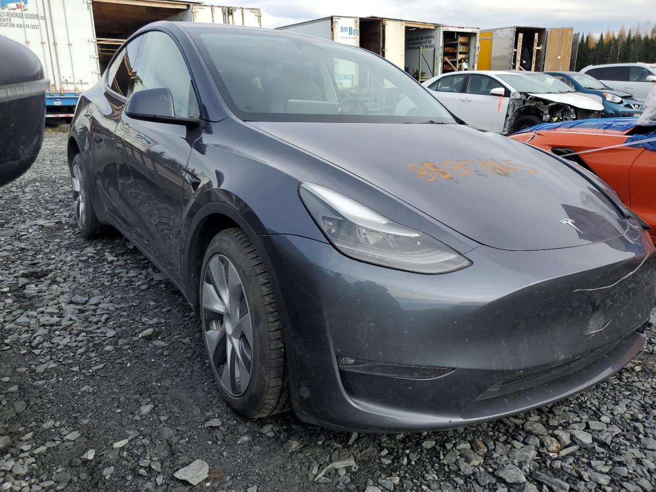 TESLA MODEL Y