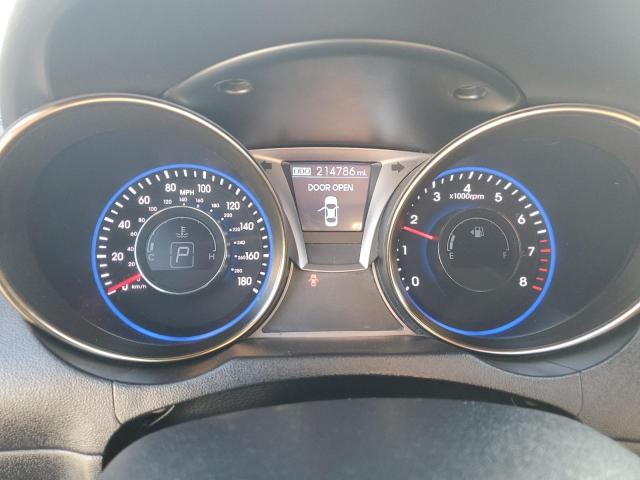 2013 HYUNDAI GENESIS CO - KMHHU6KJ1DU094187