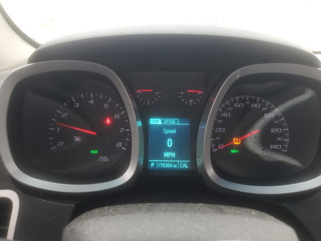 CHEVROLET EQUINOX LS